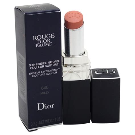 rouge dior baume lipstick|Dior lipstick.